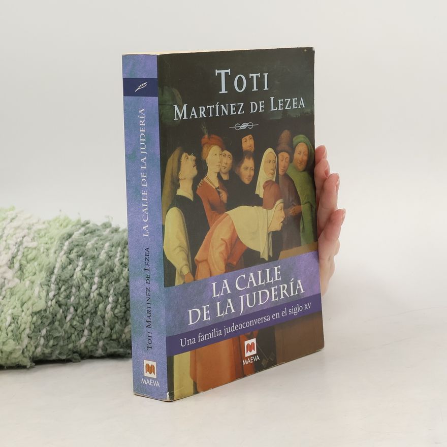 Toti Martínez de Lezea La calle de la judería