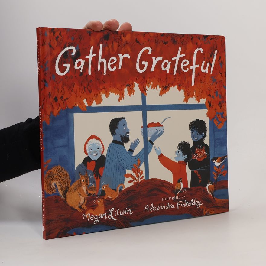 Alexandra Finkeldey Gather Grateful