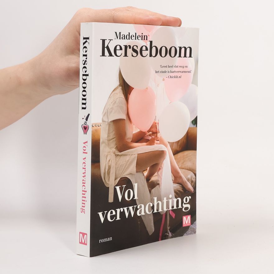 Madelein Kerseboom Vol verwachting