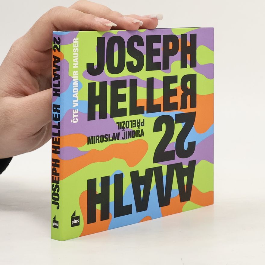 Joseph Heller Hlava 27
