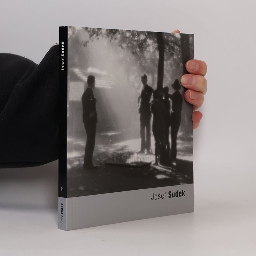 Josef Sudek Josef Sudek