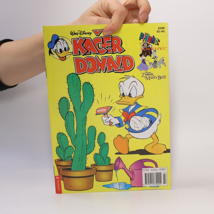 Autorenkollektiv Kačer Donald 22/96