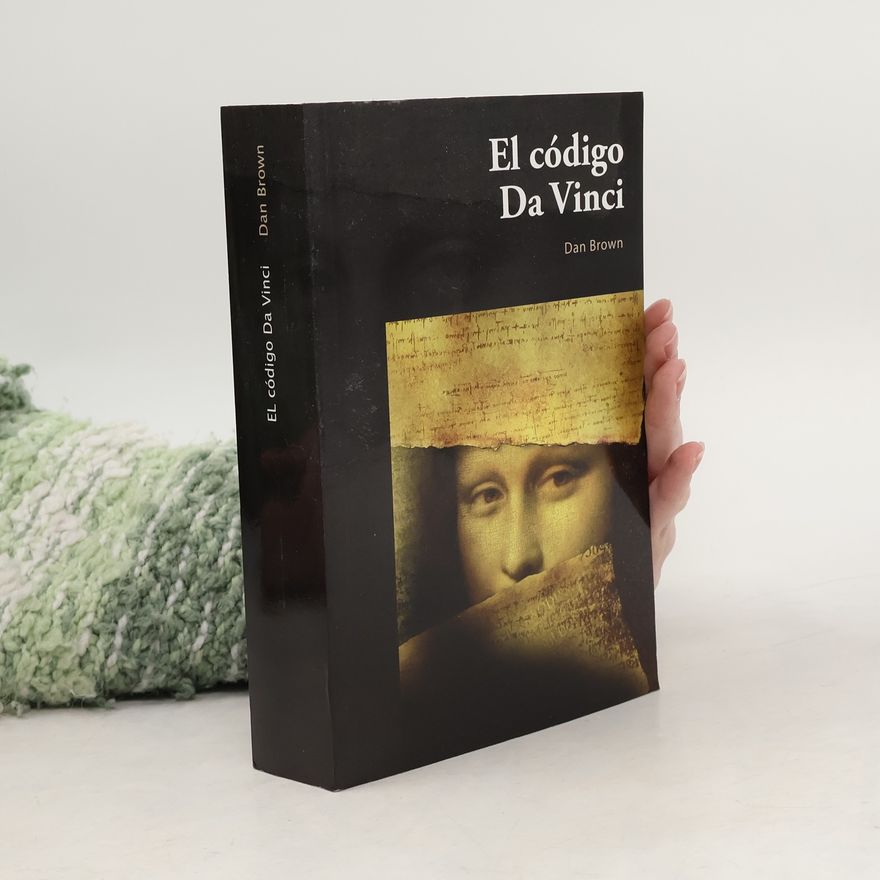Dan Brown El código Da Vinci
