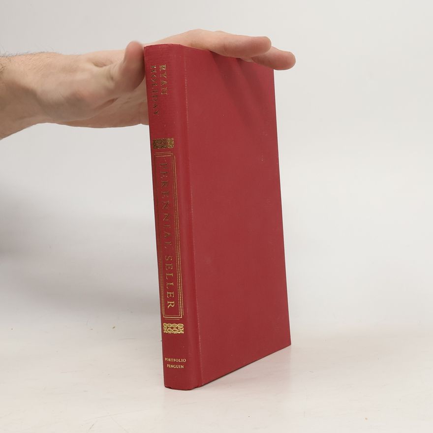 Ryan Holiday Perennial Seller