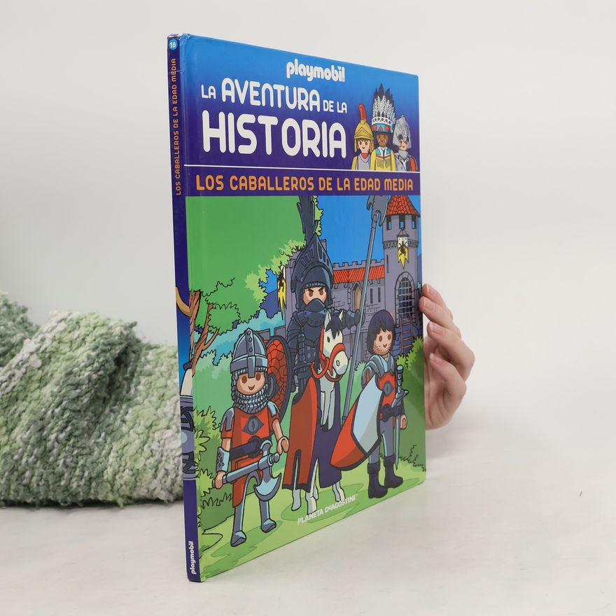 Autorenkollektiv Playmobil La Aventura de la Historia