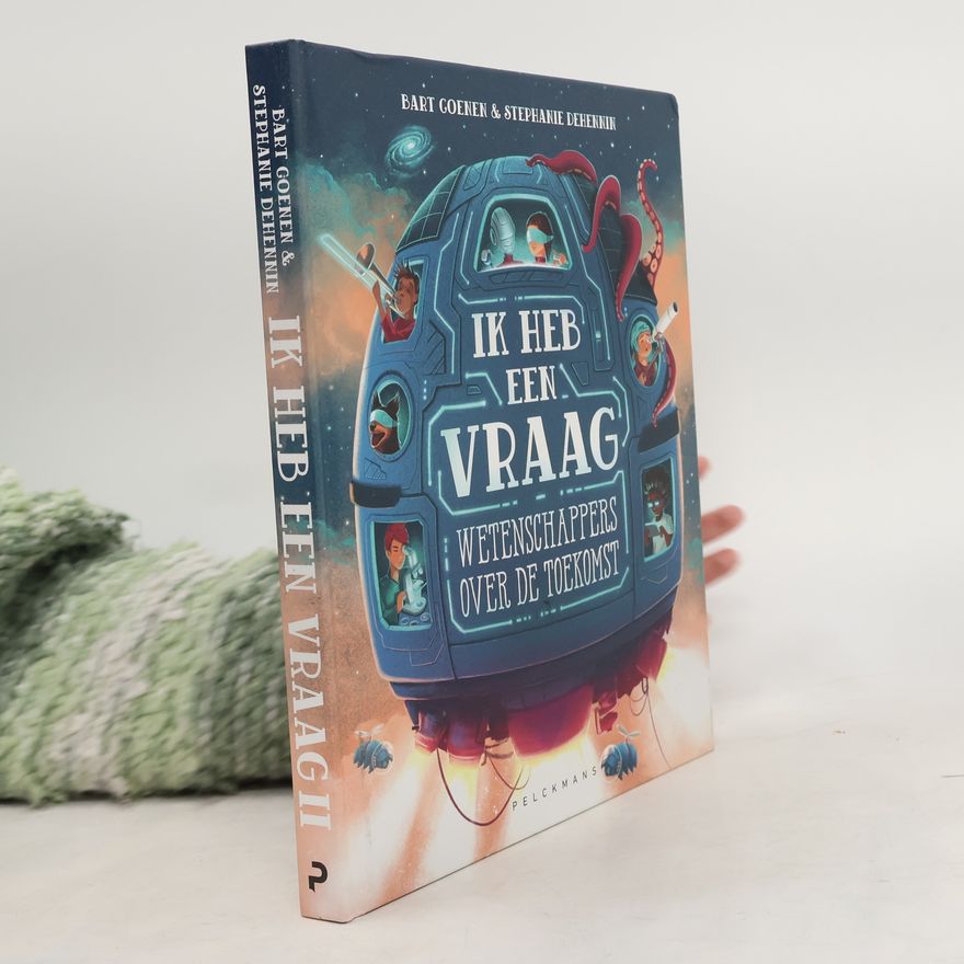 Bart Goenen Ik heb een vraag