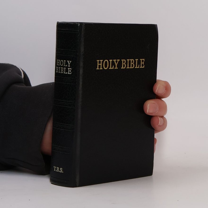 Autorenkollektiv The Holy Bible Containing The Old And New Testaments