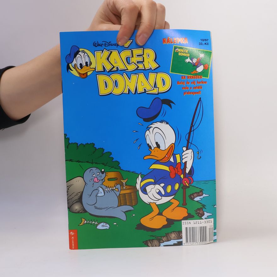 Autorenkollektiv Kačer Donald 10/97