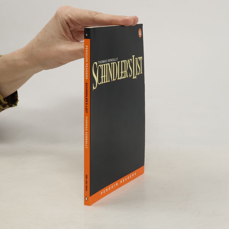 Thomas Keneally Schindler's list