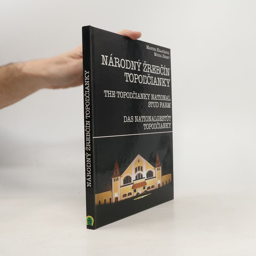 Michal Horný Národný Žrebčín Topol’čianky