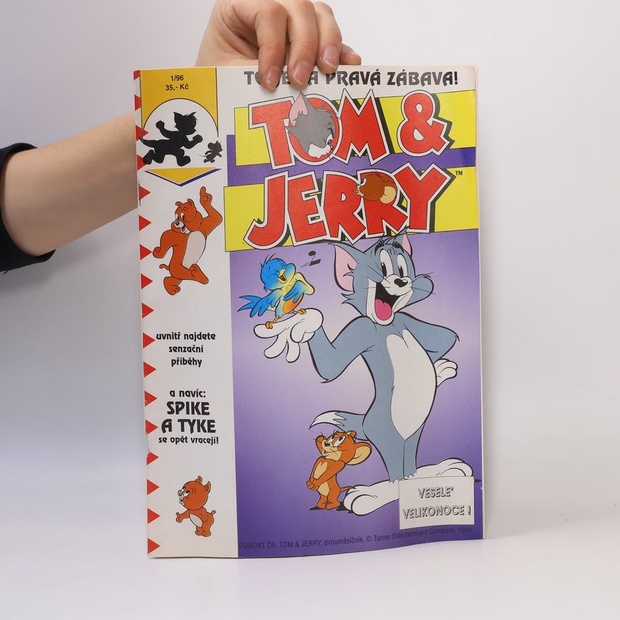 Autorenkollektiv Tom a Jerry 1/96
