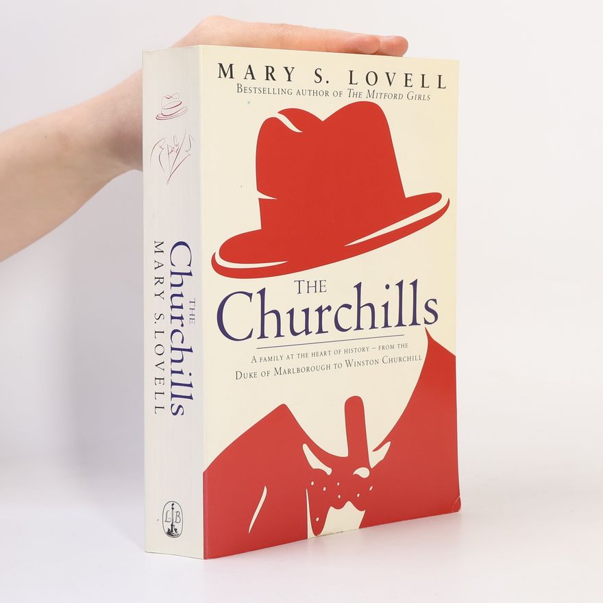 Mary S. Lovell The Churchills