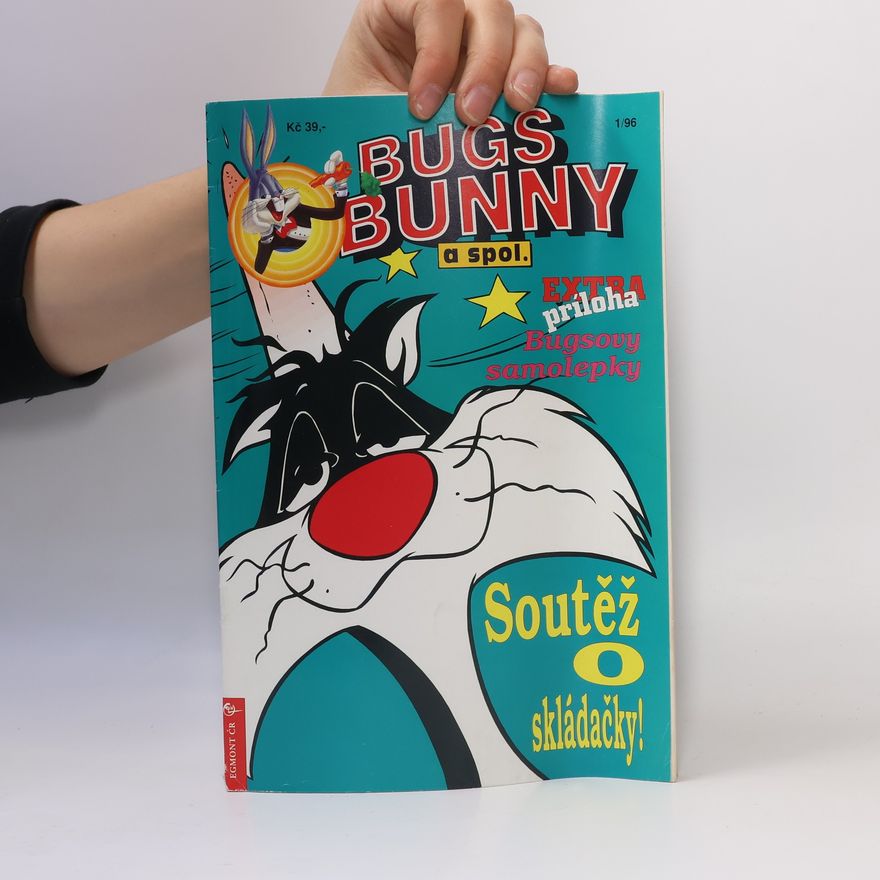 Autorenkollektiv Bugs Bunny a spol. 1/96