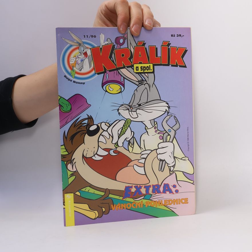 Autorenkollektiv Králík a spol. 11/96