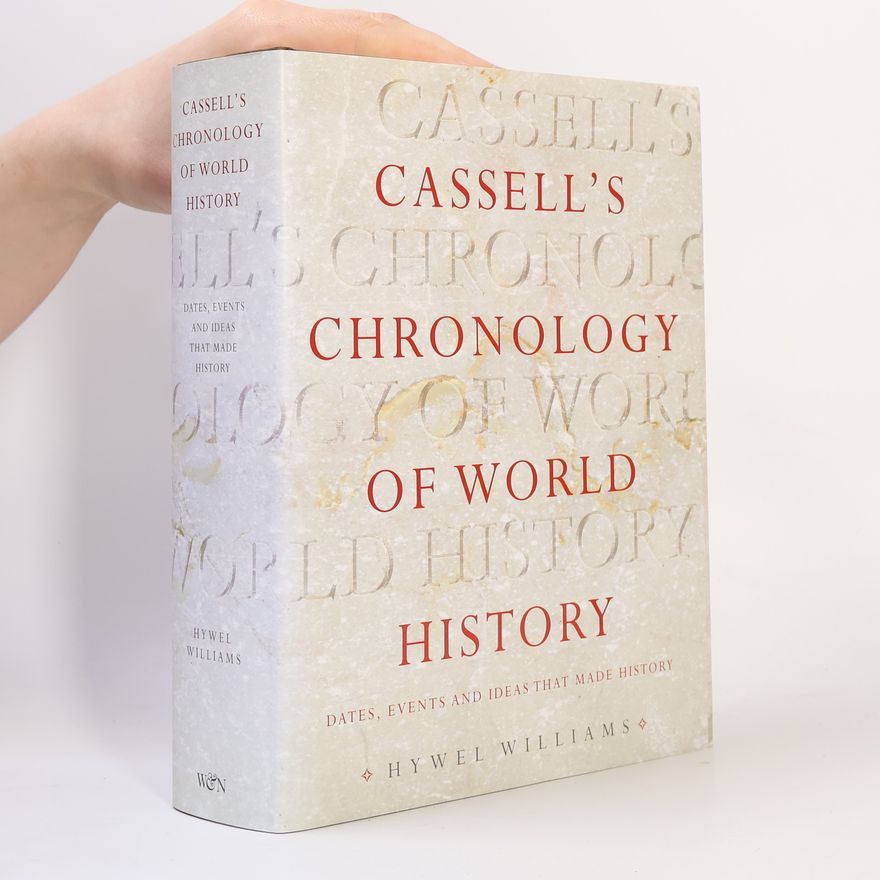 Hywel Williams Cassell's Chronology of World History