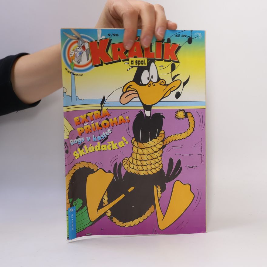 Autorenkollektiv Králík a spol. 9/96