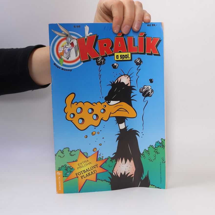 Autorenkollektiv Králík a spol. 6/96