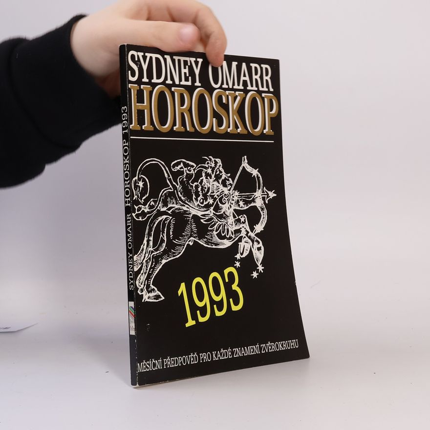 Sydney Omarr Horoskop 1993