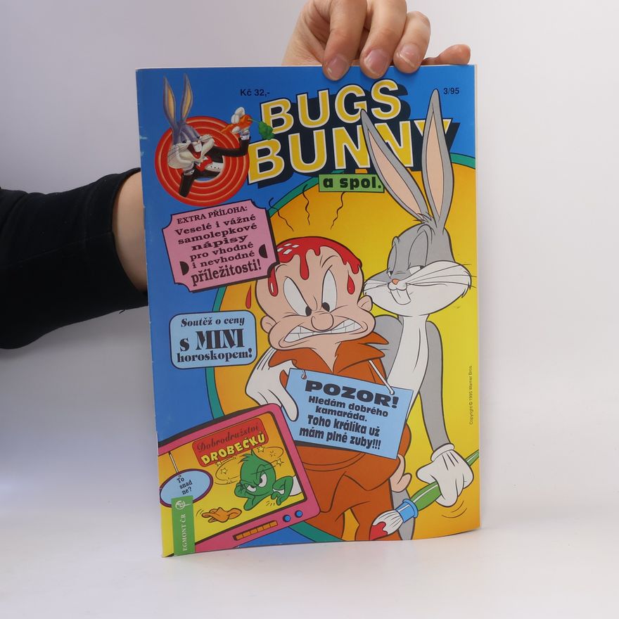 Autorenkollektiv Bugs Bunny 3/95