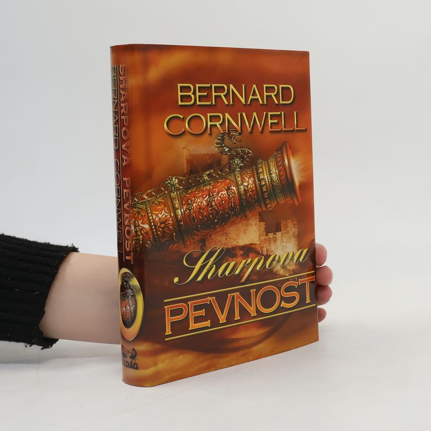 Bernard Cornwell Sharpova pevnost