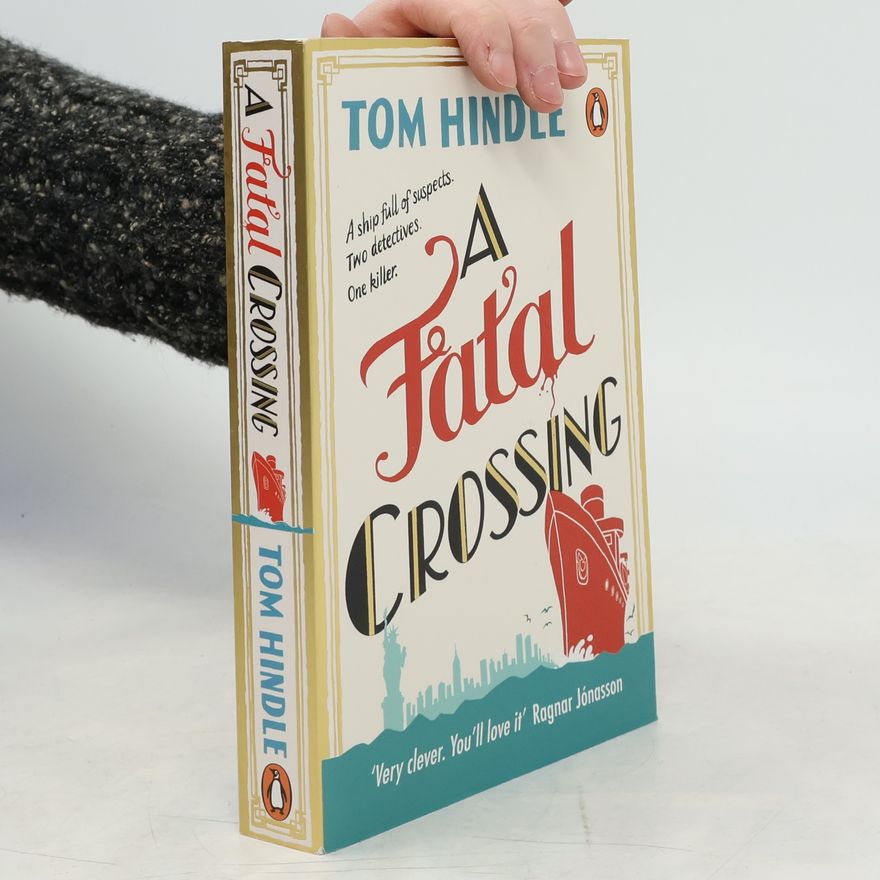 Tom Hindle A Fatal Crossing