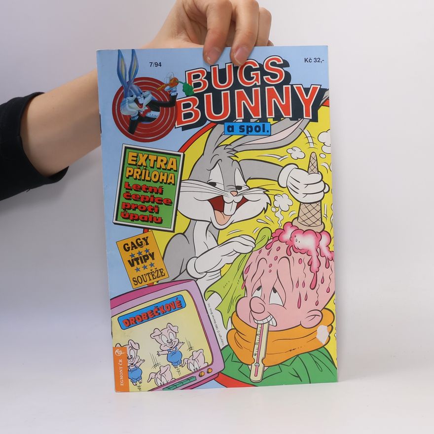 Autorenkollektiv Bugs Bunny a spol. 7/1994