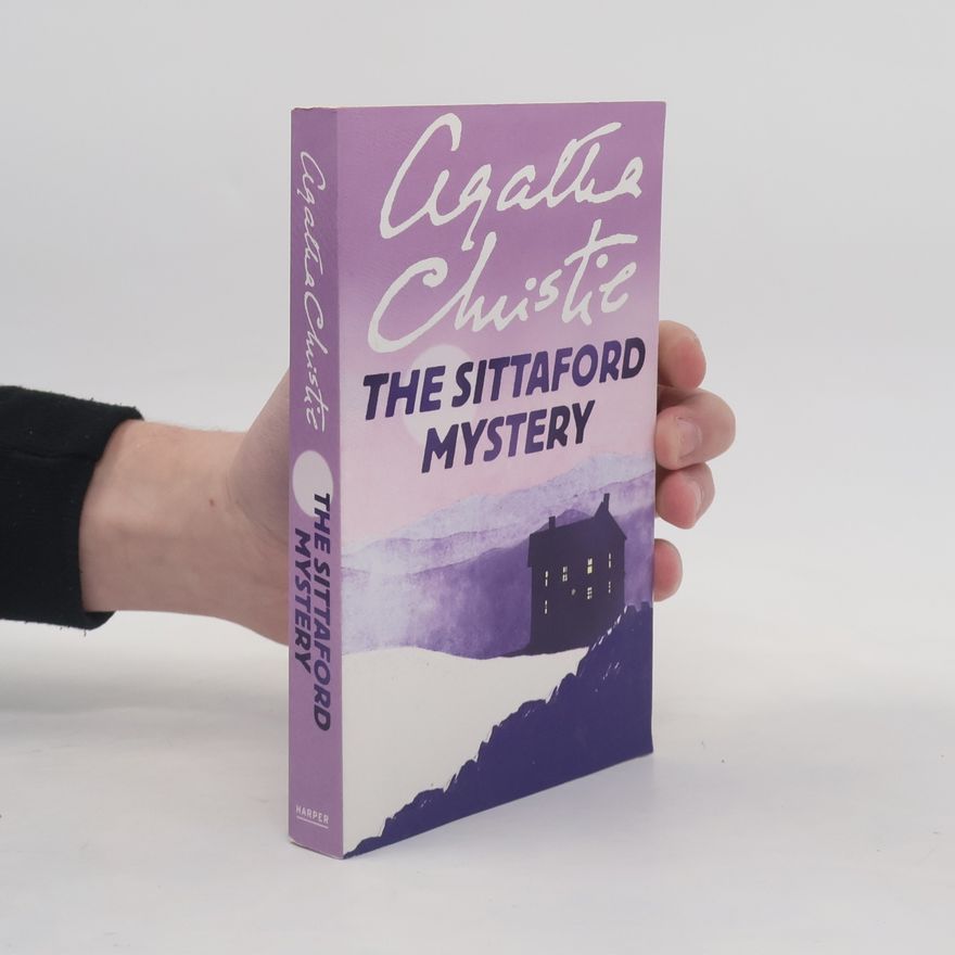Agatha Christie The Sittaford Mystery