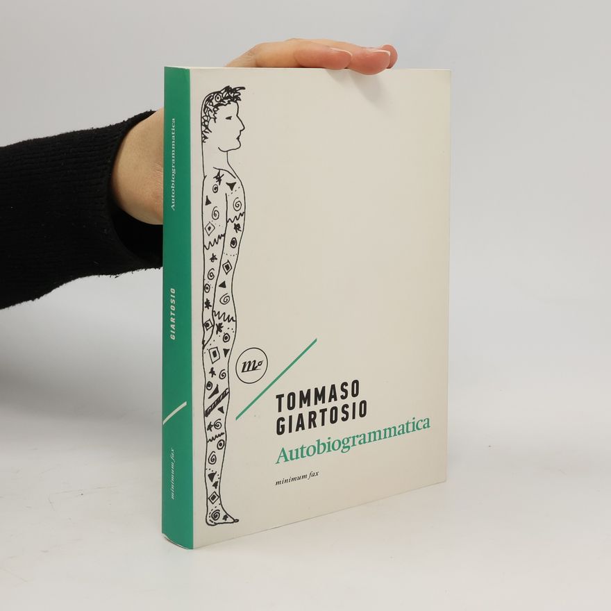 Tommaso Giartosio Autobiogrammatica