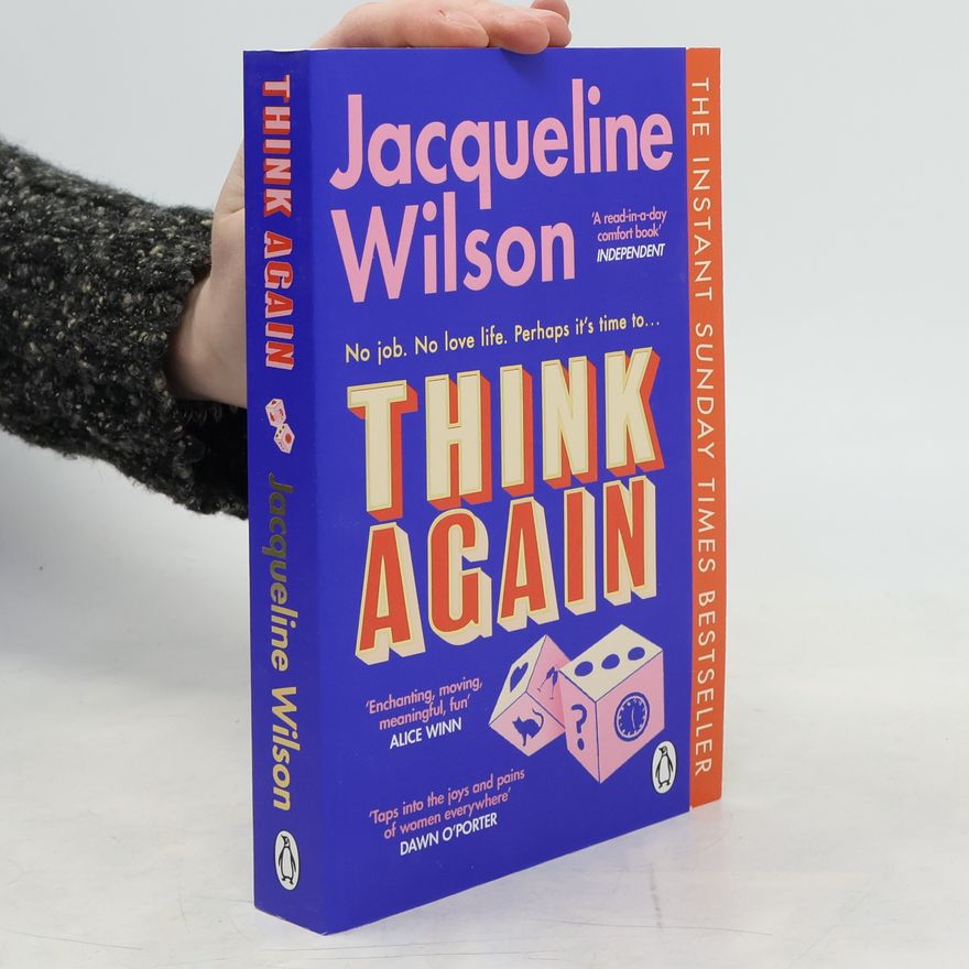 Jacqueline Wilson Think Again