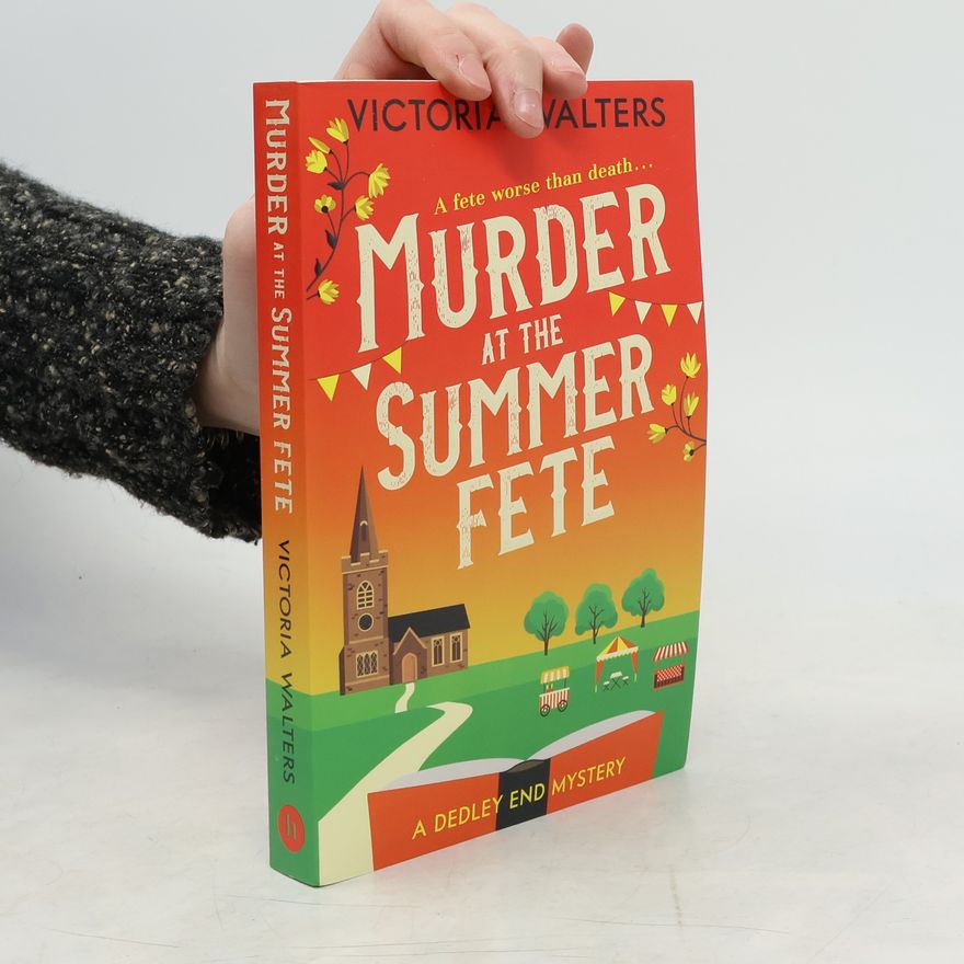 Victoria Walters Murder at the Summer Fete