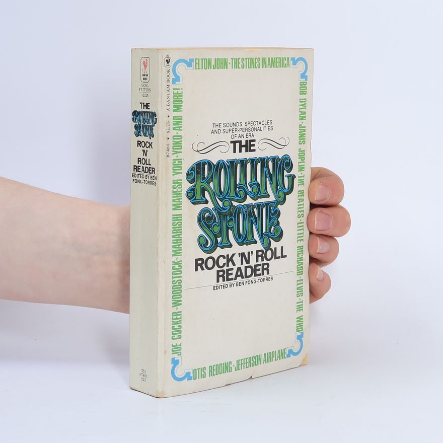 Ben Fong-Torres The Rolling Stone Rock 'n' Roll Reader