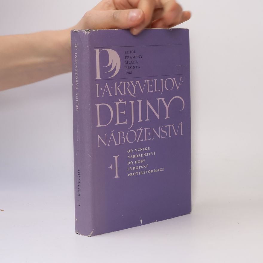 I. A. Kryveljov Dějiny
