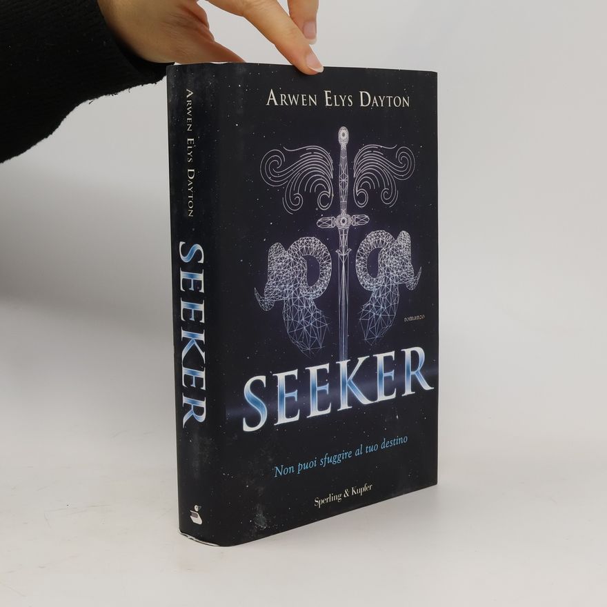Arwen Elys Dayton Pandora: Seeker