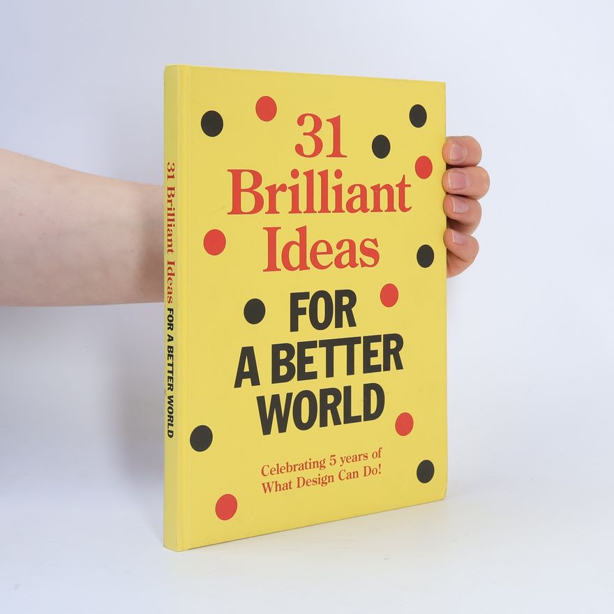 Billy Nolan 31 Brilliant Ideas for a Better World