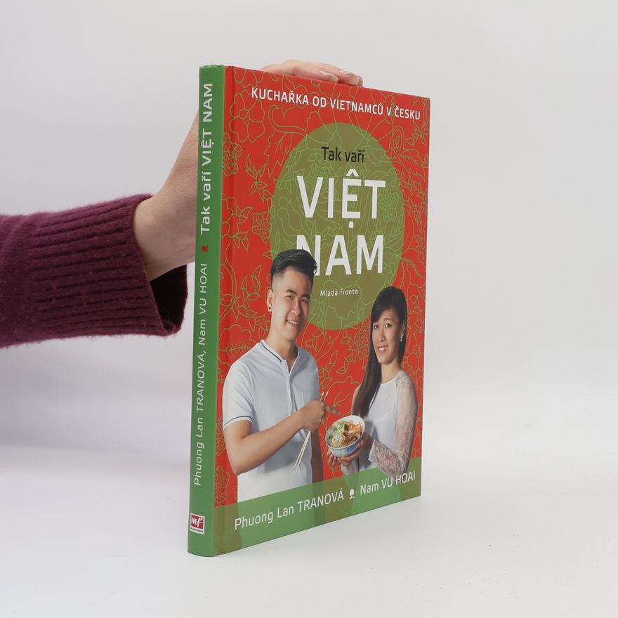 Nam Vu Hoai Tak vaří Việt Nam