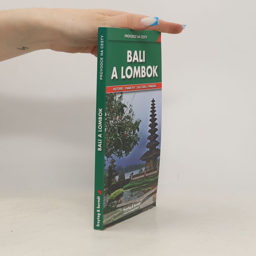 Pavel Zvolánek Bali a Lombok