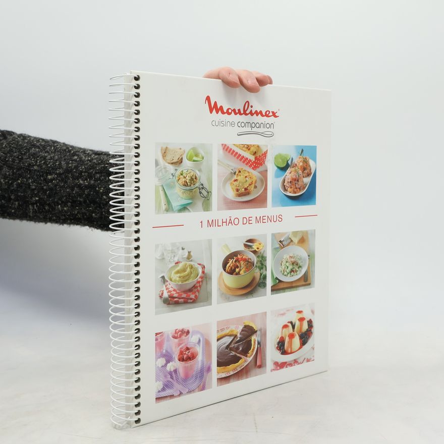 Autorenkollektiv Moulinex cuisine companion. 1 Milhão de Menus