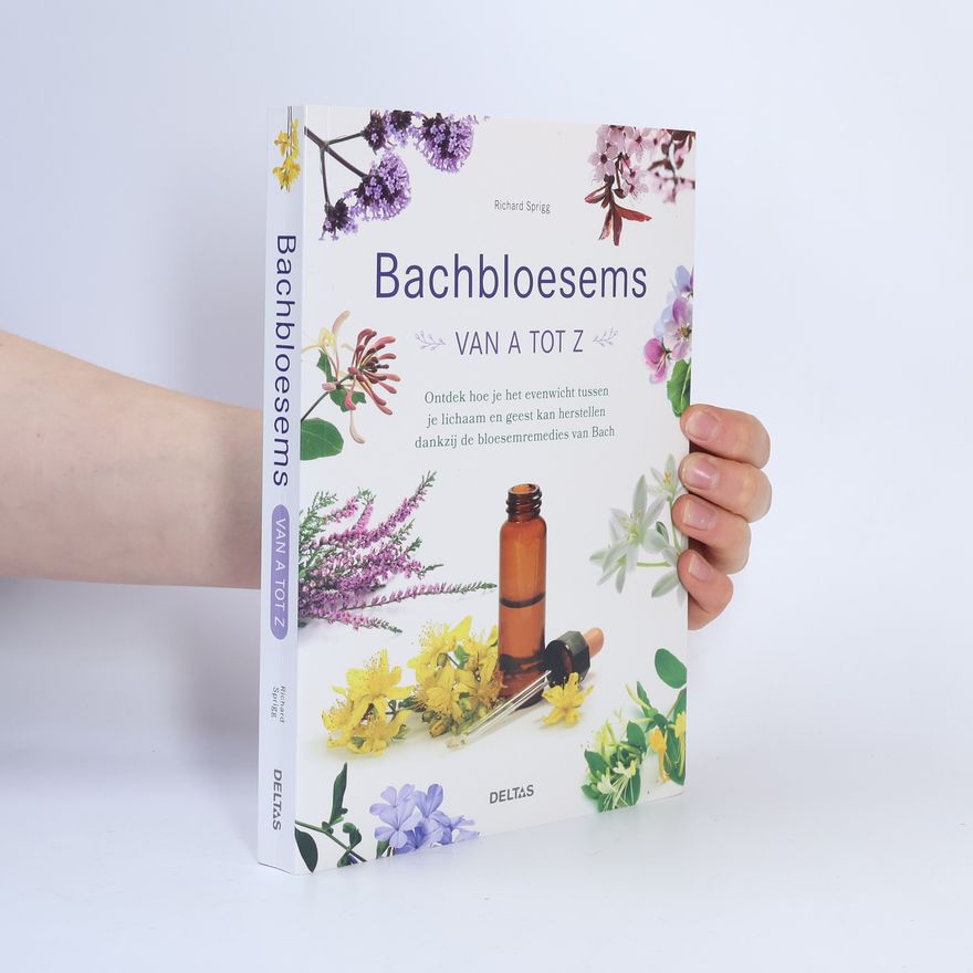 Richard Sprigg Bachbloesems