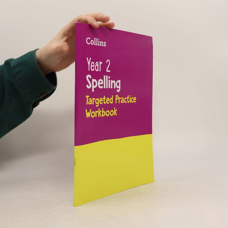 Collins KS1 Year 2 Spelling Targeted Practice Workbook