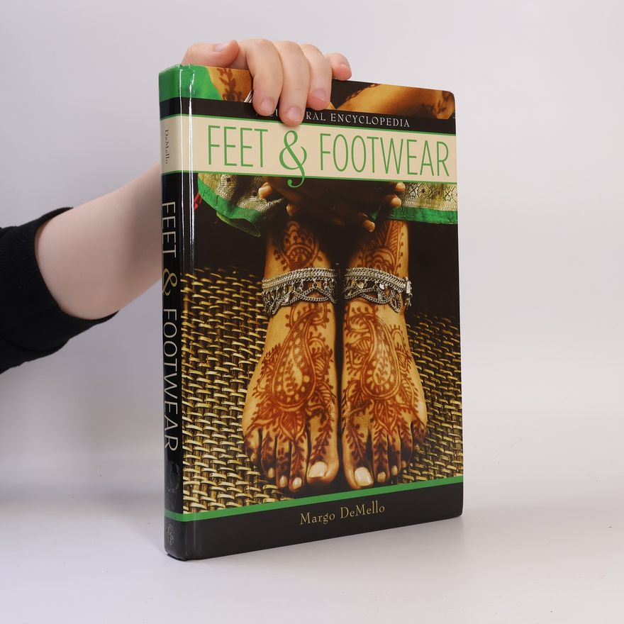 Margo DeMello Feet and Footwear