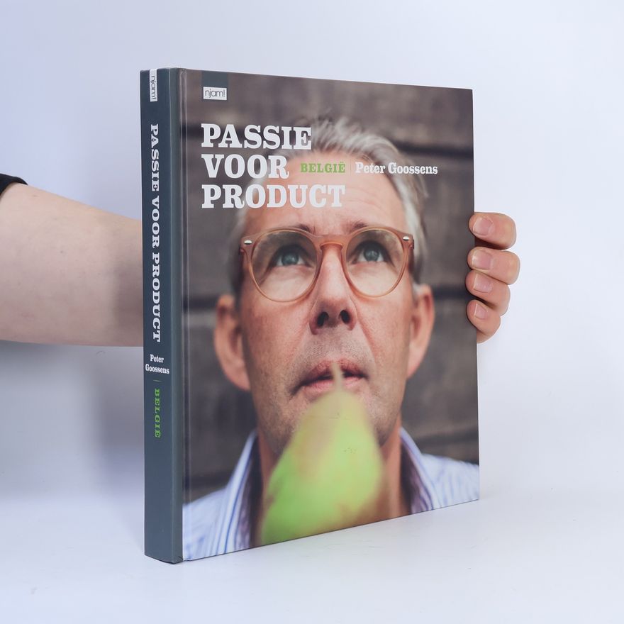 Peter Goossens Passie voor Product