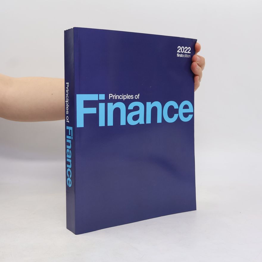 Rainford Knight Principles of Finance