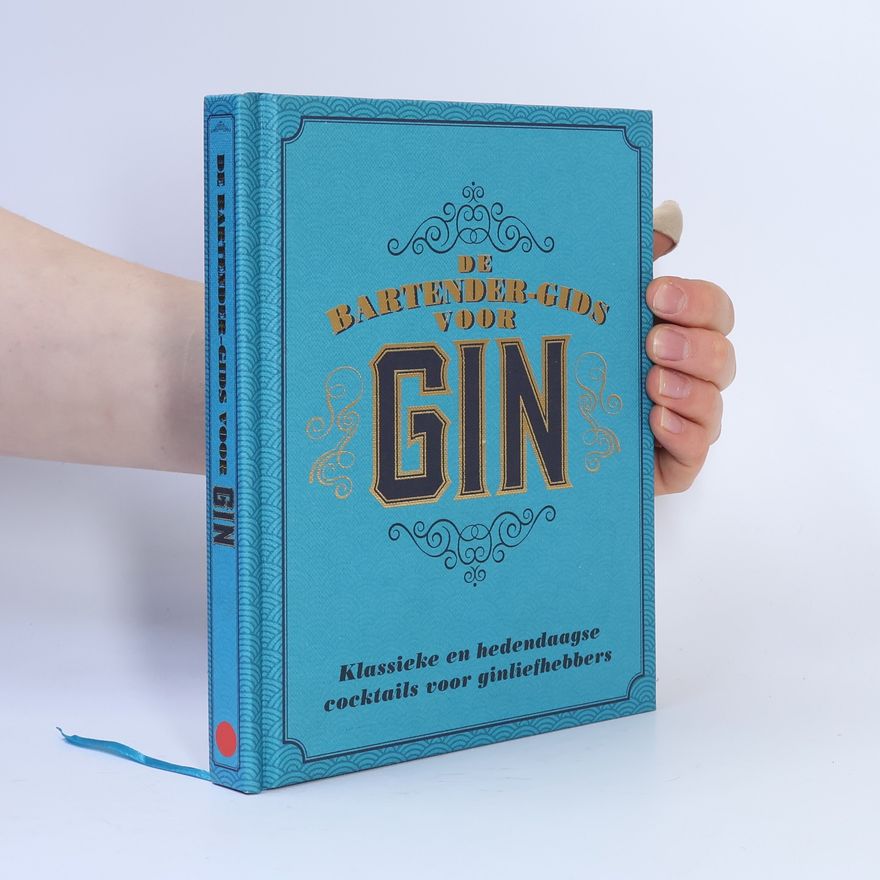 Joost Mulder De bartender-gids voor Gin