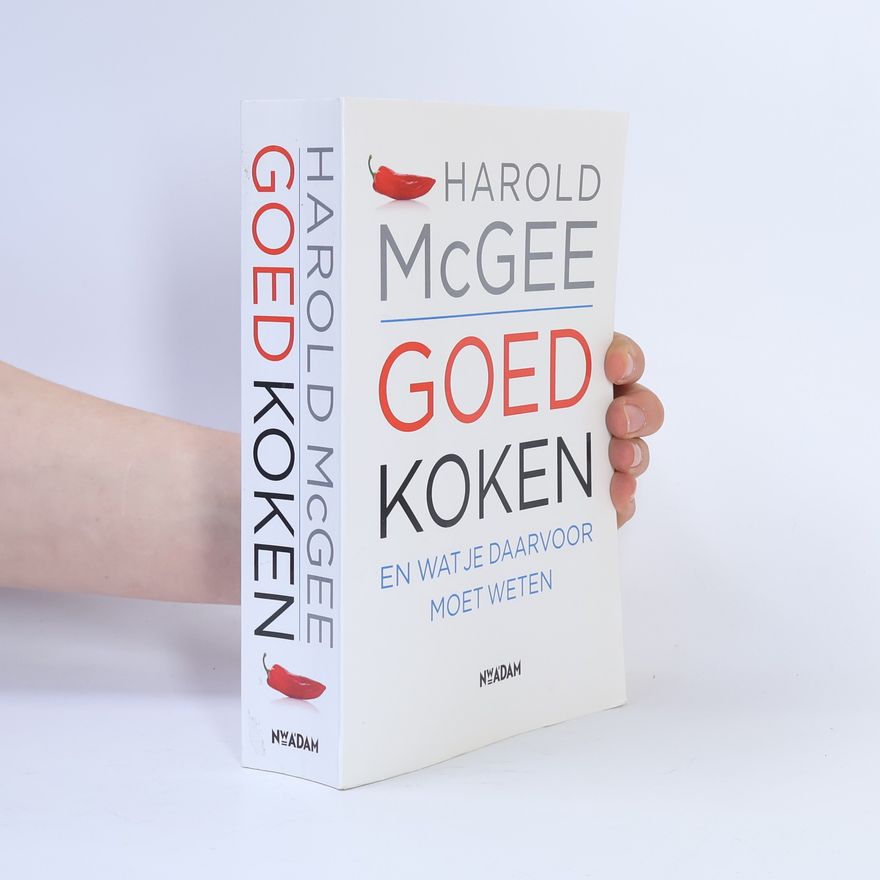 Harold McGee Goed koken