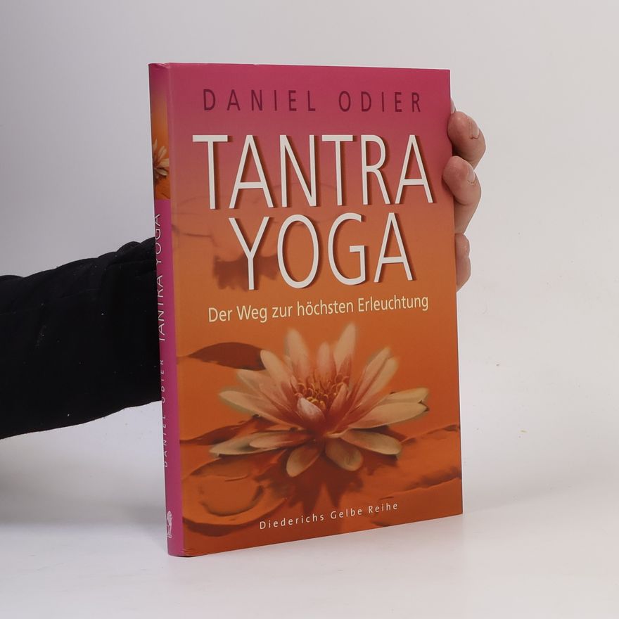 Daniel Odier Tantra Yoga