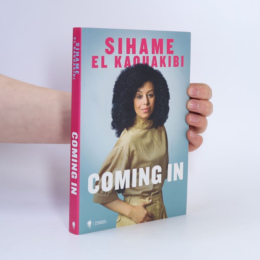 Sihame El Kaouakibi Coming In