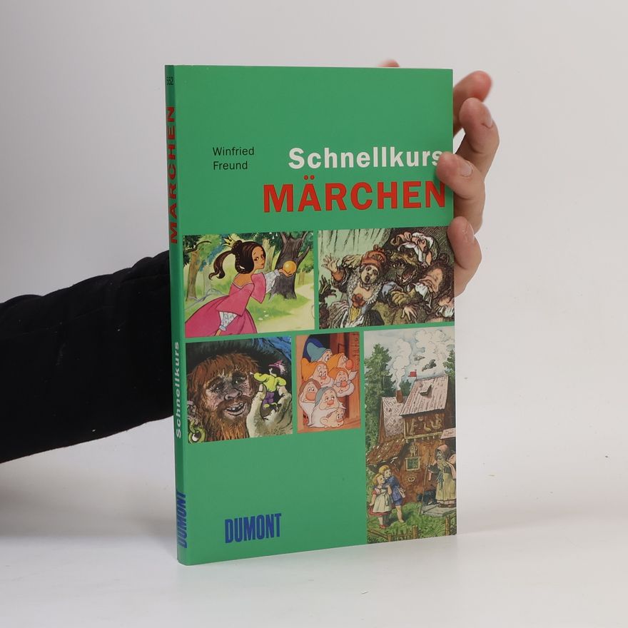Winfried Freund Märchen