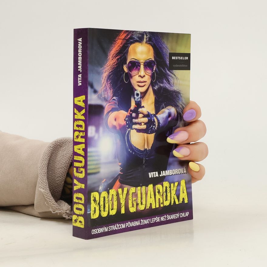 Vita Jamborová Bodyguardka