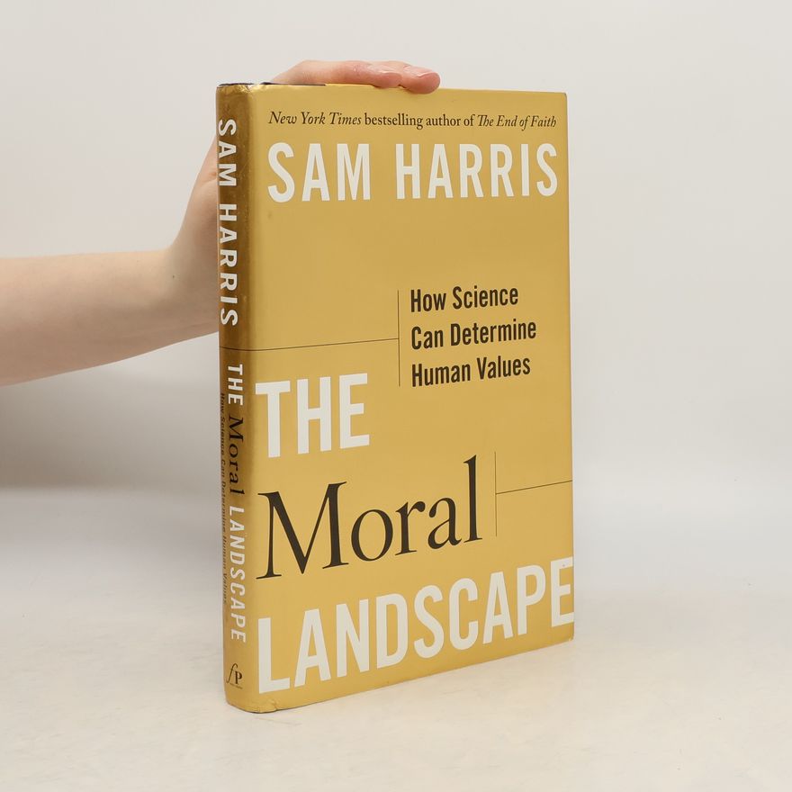Sam Harris The Moral Landscape
