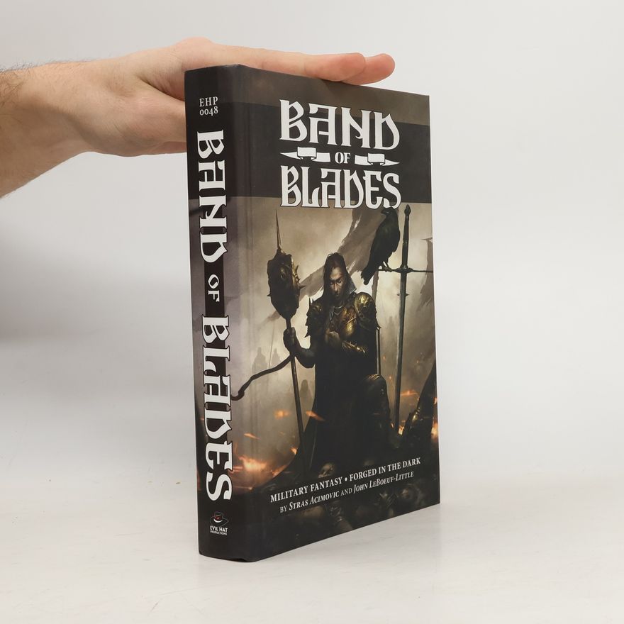 John LeBoeuf-Little Band of Blades